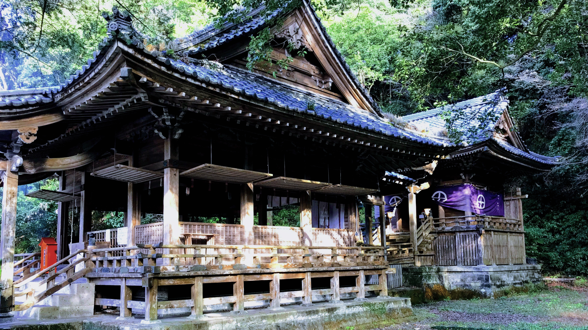 精矛神社