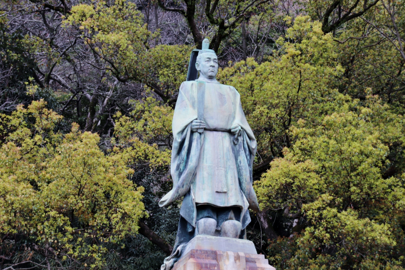 石像
