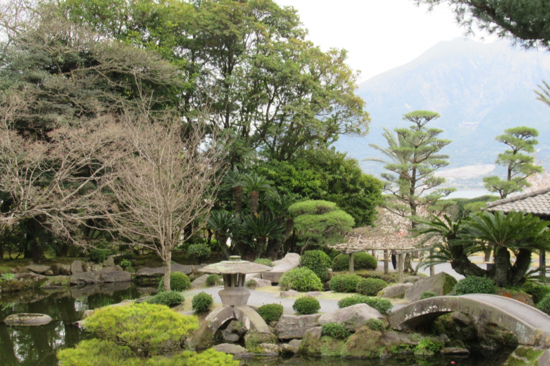 仙巌園