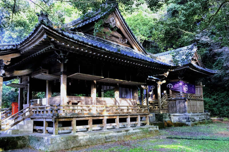 精矛神社1