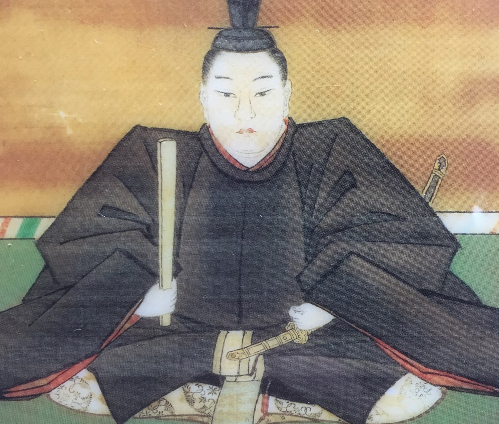 人物画